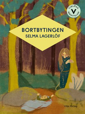 cover image of Bortbytingen (lättläst version)